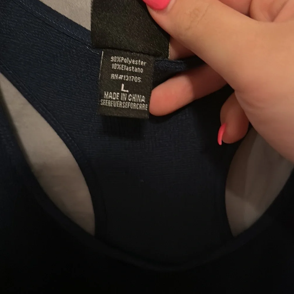 Coco Racerback Tank - Picture 4 of 4